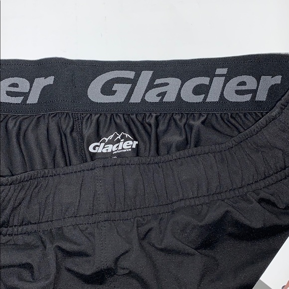 Glacier Shorts Glacier Mens Performance Short Black Poshmark